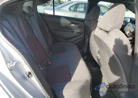 2023 Toyota Corolla Se из США, поврежденный, VIN 5YFS4MCE5PP155557